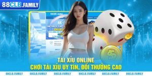 Tài Xỉu Online - Chơi Tài Xỉu Uy Tín, Đổi Thưởng Cao