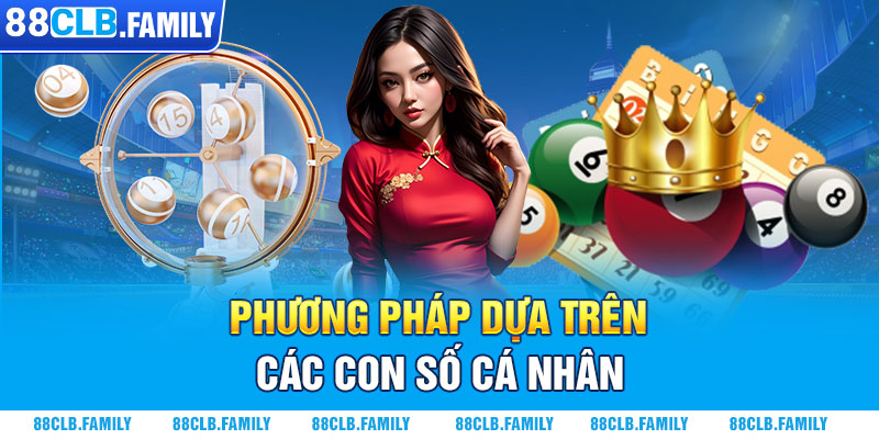 Phương pháp dựa trên các con số cá nhân